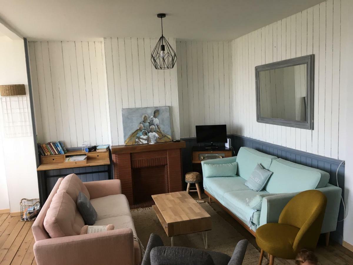 Les Pecheries Le Touquet Exteriér fotografie