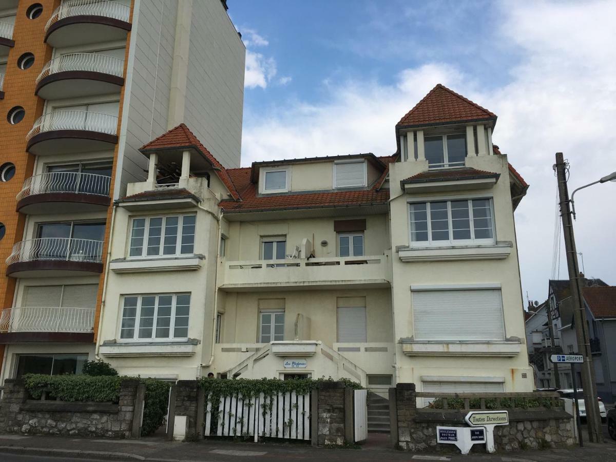 Les Pecheries Le Touquet Exteriér fotografie